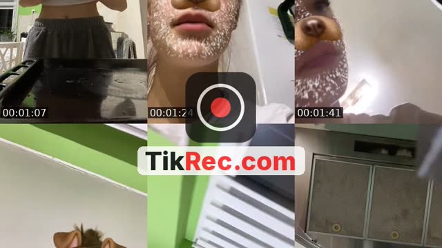 @kicia.420 TikTok live