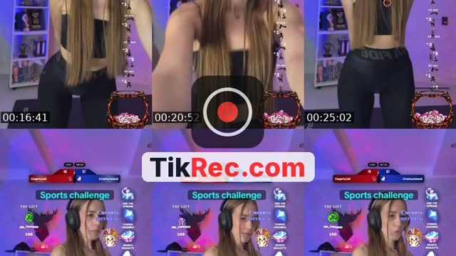 TikTok live: Lets Go LIVE! by @tianka_tyanka