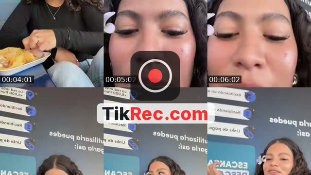 @scaror09 TikTok live