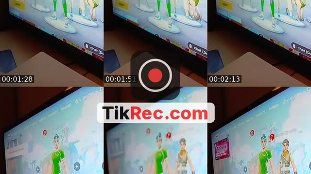 @ekenzie.eacock TikTok live