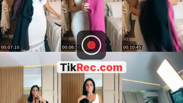 @veronicamoraisdicas TikTok live