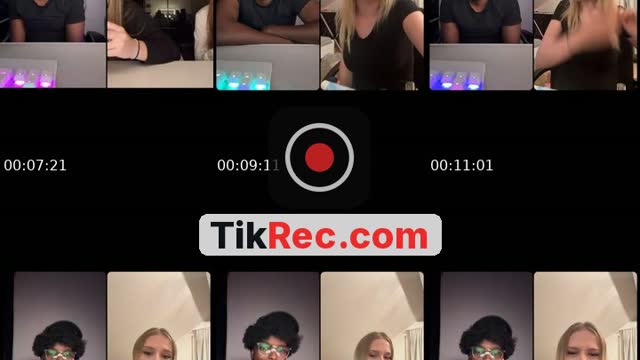 @playahr2 TikTok live