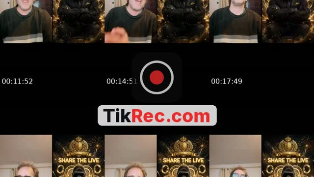 @sodiapu TikTok live