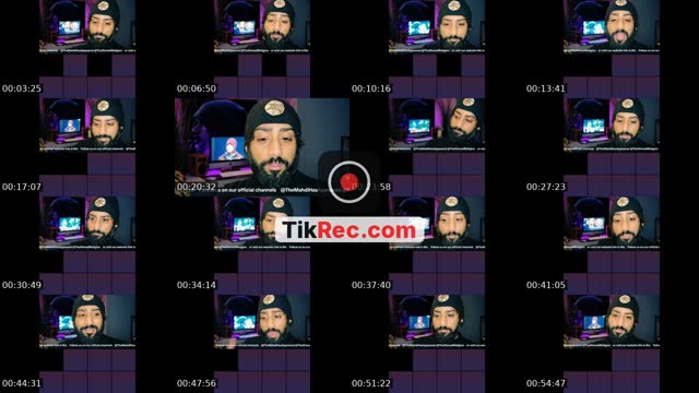 TikTok live: The Believers Podcast - Ep.106 by @nasarhashem