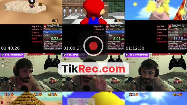 TikTok live: reprise du spide rune by @docteur_sylv