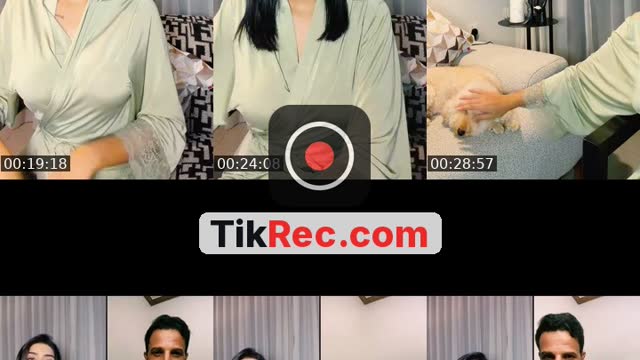 @official.ansam TikTok live