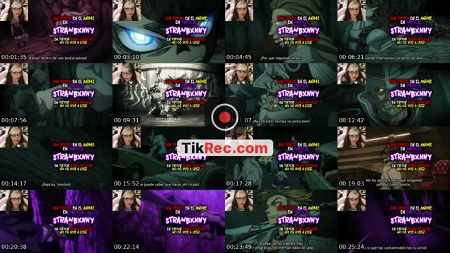 TikTok live: GACHIAKUTA X PRIMERA VEZZZ by @bxnnyreacts