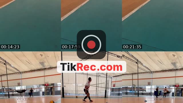 TikTok live: Clase personalizada by @voleibolforceclub2030