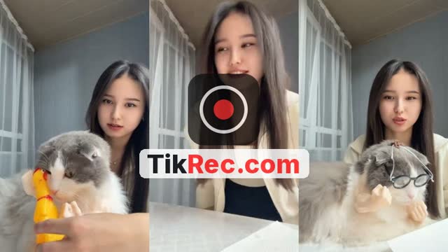 @eralievaaa___ TikTok live