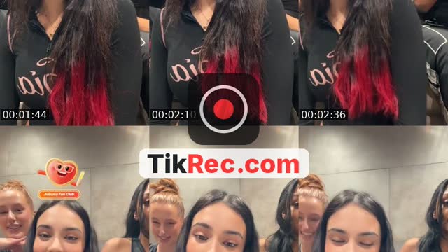 TikTok live: IM GOING ON TOUR by @kyliecantrall