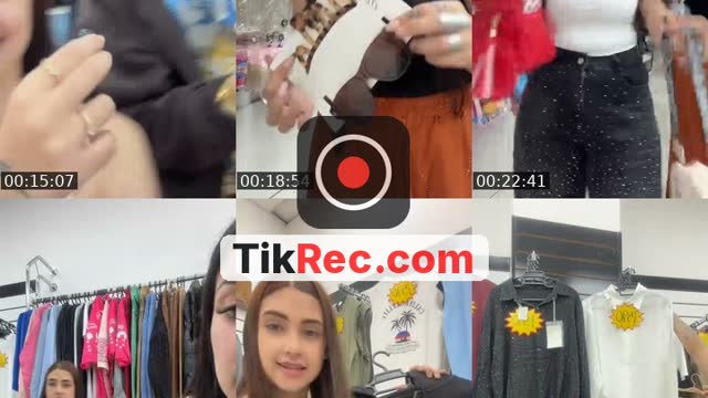 TikTok live: VOLVIO JUU✨ by @esmoda.uruguay