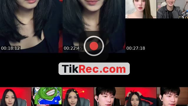@cherry_keem TikTok live