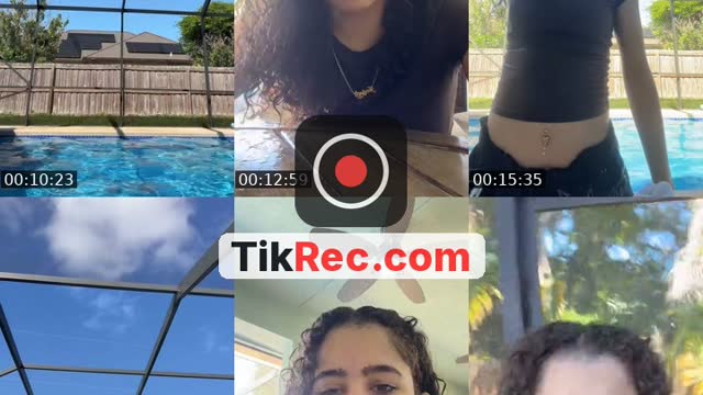 TikTok live: I’m bored hello by @freakboblol