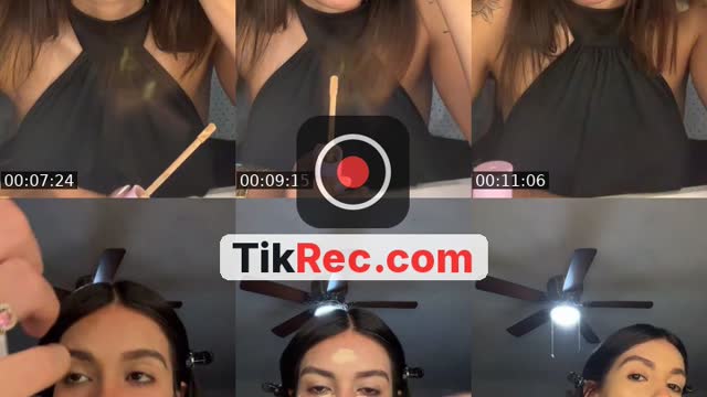 bday grwm - @vanessa.polanco