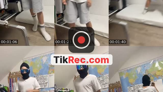 TikTok live: Plnim ukoly by @mikyn15