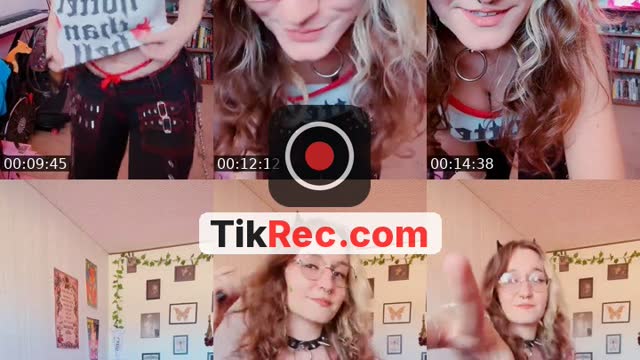 TikTok live: Hey Nerdz by @terpytrin_
