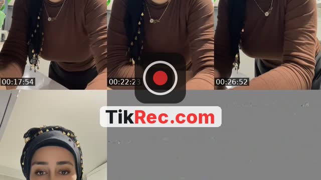 @zehrauzman TikTok live