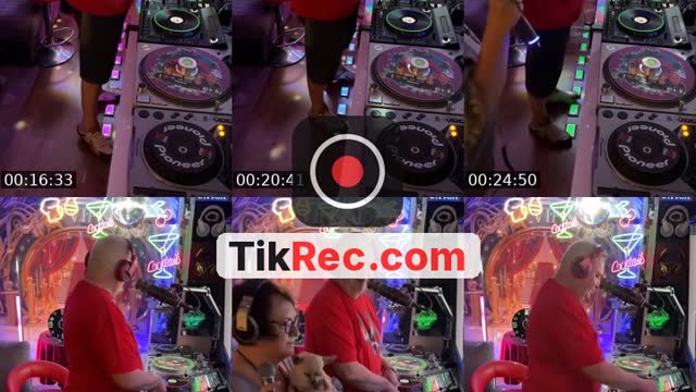 @dj_er06 TikTok live