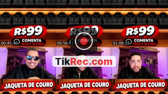 TikTok live: Lets Go LIVE! by @samueellazevedo
