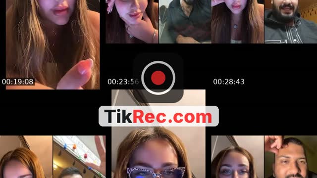 @gougiiiezzoo TikTok live