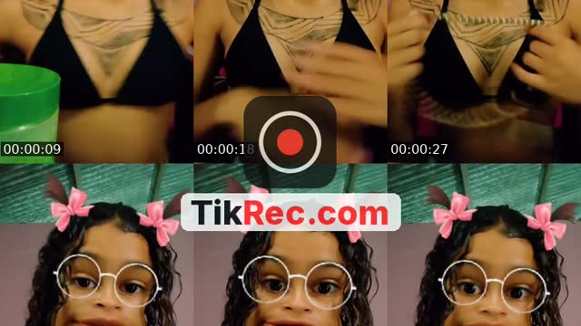 @kemilly.reis2 TikTok live
