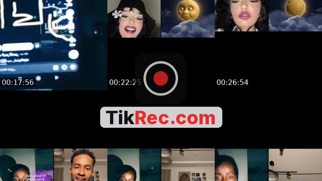 @area_girl TikTok live