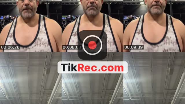 TikTok live: Sauna time by @martinhurtado471