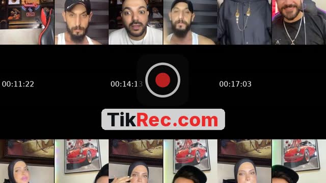 @hasnaalhousseini TikTok live