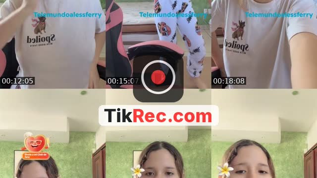 TikTok live: Holi algo nuevo by @canelitayuy