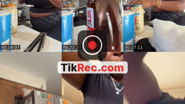 TikTok live: Send daily heart me❣️😘 by @judywithnobooty_