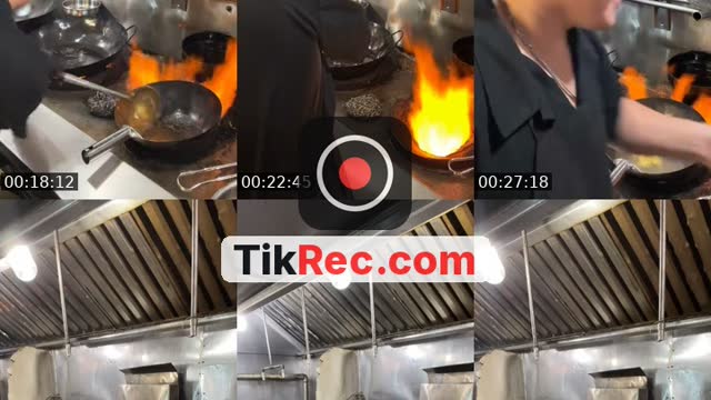 TikTok live: TGIF by @jasonlin200