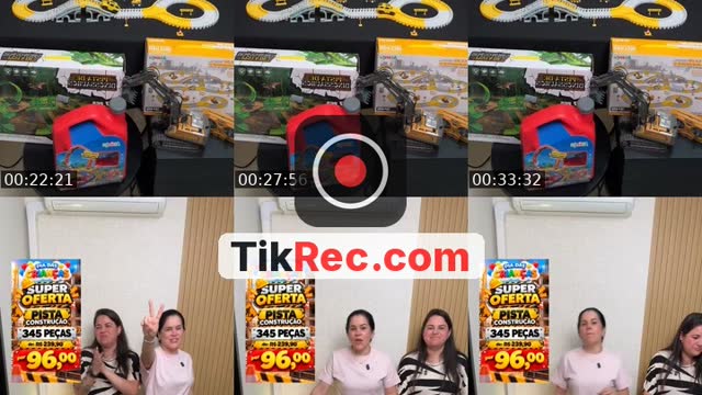 TikTok live: Dia das crianças by @anaapsouza_