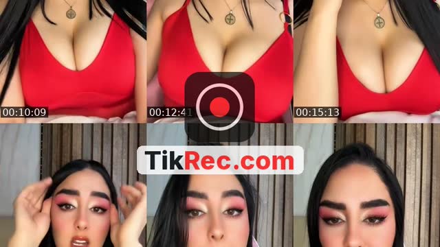 @camilamorales318 TikTok live