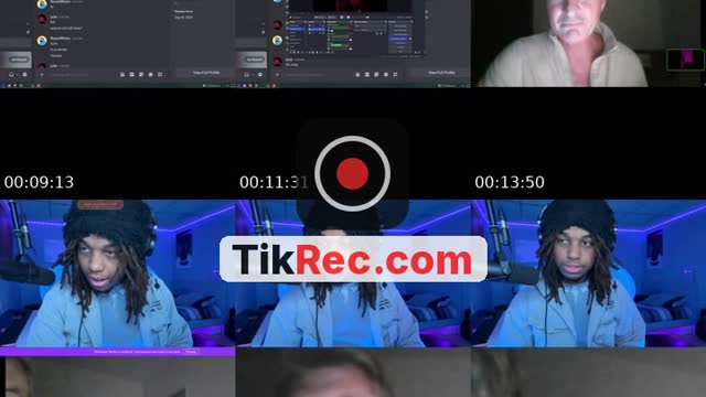 TikTok live: Catching Predators by @robdamaster