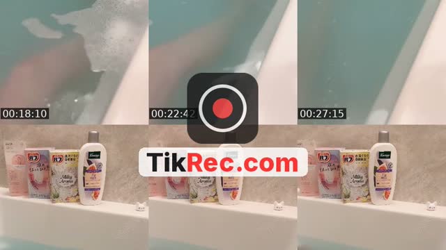 見習い配信者😈🪄激アツ🛁ステージ - @riona._.baby