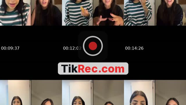 @gabyysouza_ TikTok live