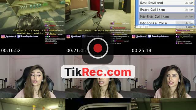 TikTok live: Chatting  Gaming! by @jiyabhartii