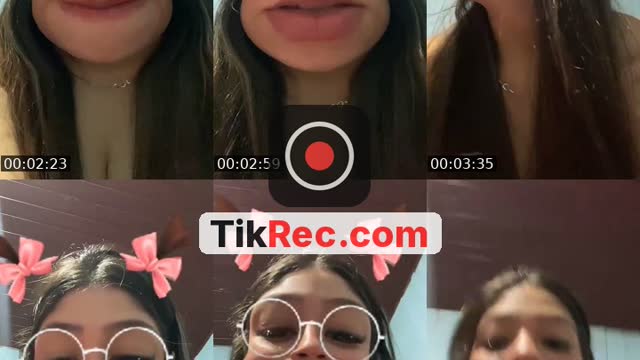 @_itsfrannh TikTok live