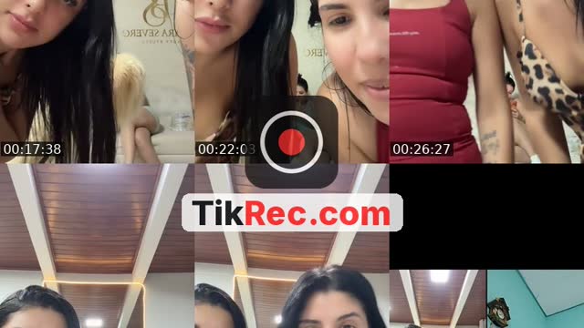 @barbarasevero__ TikTok live from 2026-09-25