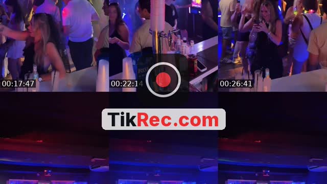TikTok live: Teneriffa 📍 by @djjorgetejera