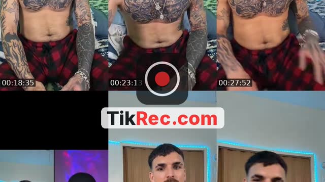 TikTok live: Chillin by @jacob__dantonio