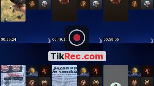 @heliosfibbo TikTok live from 2026-09-25