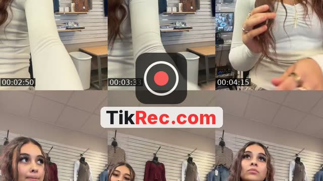 @saydi.mendezz TikTok live