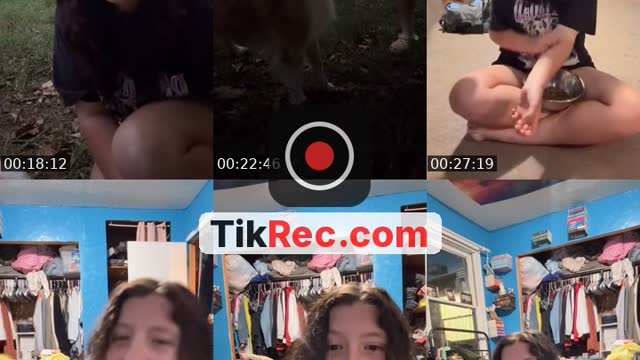TikTok live: Come have fun with rockyroad by @that_goofy..aussie_rocky