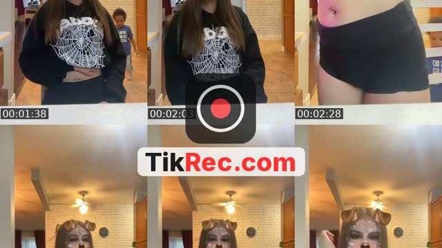 @notyo_bixtch TikTok live