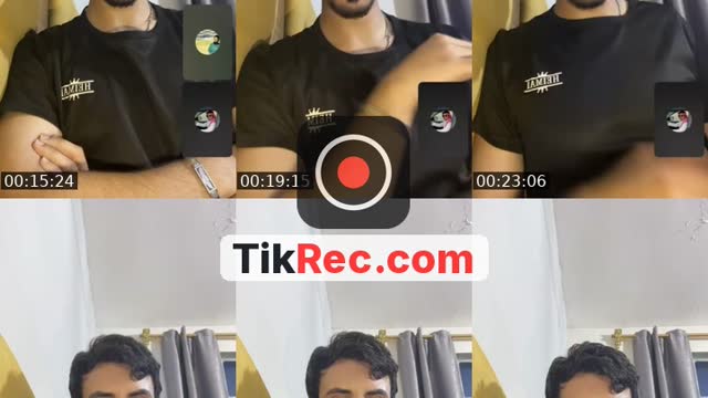 @c7c1o TikTok live