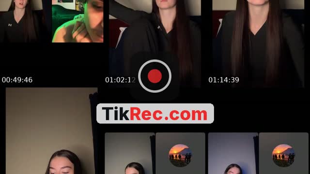 TikTok live: Pushing gift gal💕 by @yourgurl.kiki