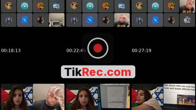 @remurjewishgirlie TikTok live