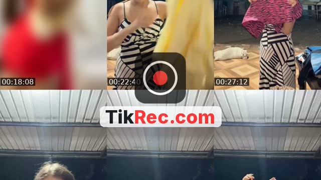 TikTok live: Prendas desde 3$ by @madelynvargas23