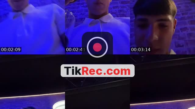 @luuv7angel TikTok live